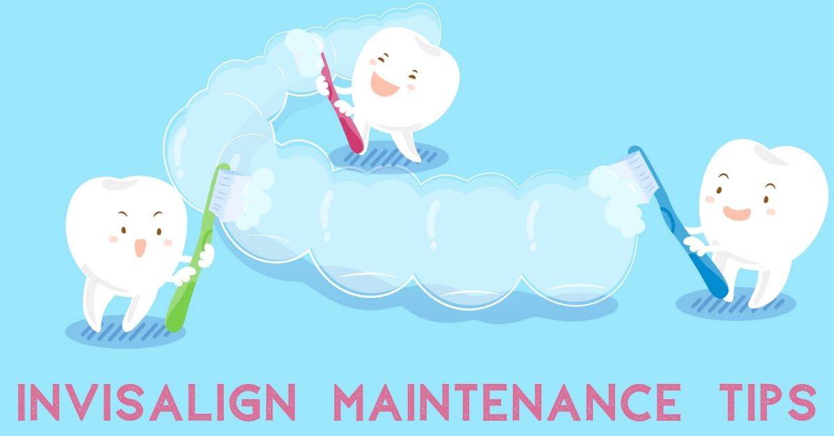 How to clean your Invisalign Retainer